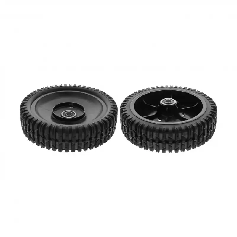 Roue arrière pour tondeuse Mc Culloch BR022 et avant sur Mc Culloch M553 CM, Gardol G553CME Achat Immédiat