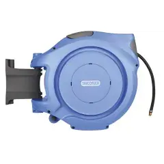 Dévidoir mural automatique AutoReel Pro pour eau et air comprimé 20m – TRICOFLEX – 25 010 000 Meilleur Prix