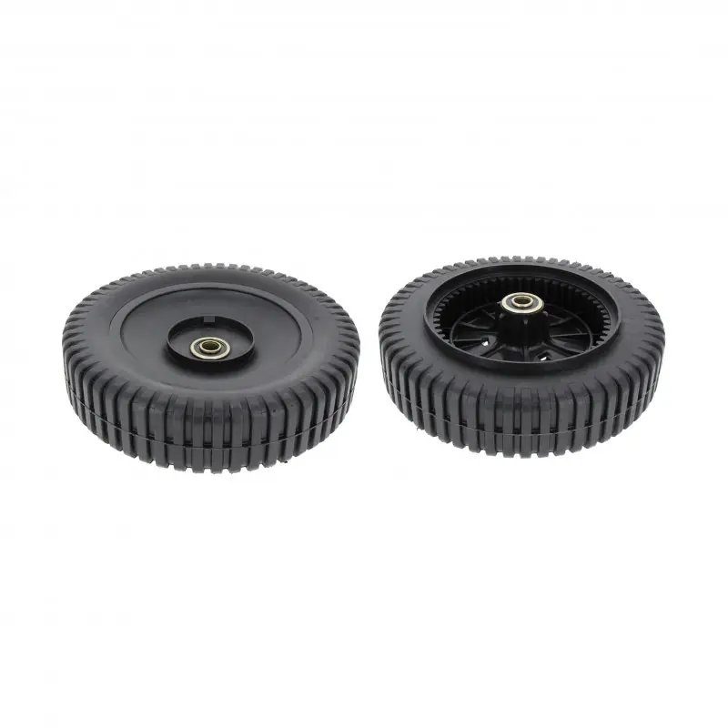 Promotion Roue arrière tondeuse Mc Culloch M553 CM, M553 CME et Bestgreen BM5B53 BGA