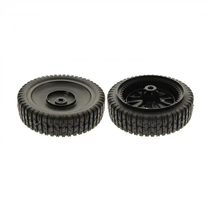 Roue avant tondeuse Mc Culloch M55H53 FD, M60 B53 FD Satisfait Ou Remboursé