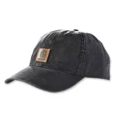 Casquette ODESSA taille unique noir – CARHARTT – S1100289001 Prix Choc