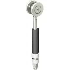 Réduction Monture d‘extrémité à souder axe 12mm galet acier – MANTION – 0352SOE