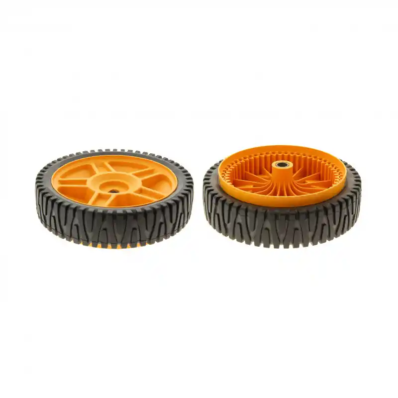 Achat Immédiat Roue avant tondeuse Mc Culloch 4051CM, M65 B53 FD, MC550 F, MC625 F