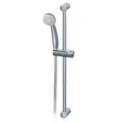 Offre Spéciale Ensemble de douche AQUA 61cm Douchette 1 jet – PORCHER – D6039AA