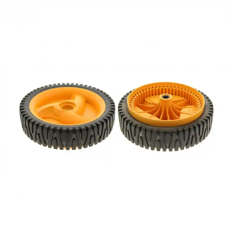 Achat Immédiat Roue avant tondeuse Mc Culloch M53-160 CMDW, M53-190 CMD / DWA, M53-625 CMDW, M53-675 / 875 DWA