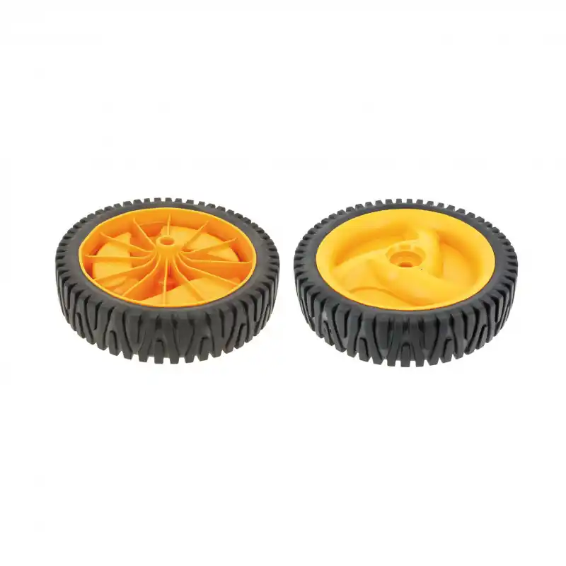 Must-Have Roue pour tondeuse Mc Culloch M53-160 CMD, M51-501 CMD, M53-625 D 3 in 1, M6553 CMD