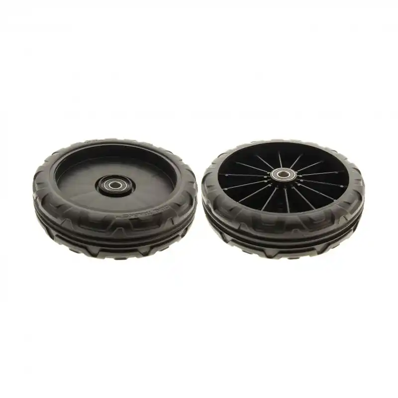 Roue avant tondeuse Mc Culloch M46-135 CDW, M51-135 CMDA, M51-160 CMD, M51-675 CMD ALU Usine Directe