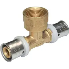 Acheter Direct Té femelle à visser type H 852 16×2 1/2‘‘ – COMISA – 87.23.160