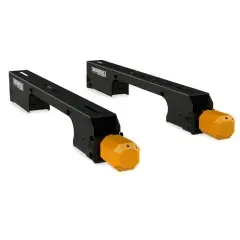 Satisfait Ou Remboursé 2 systèmes de fixations pour scie à onglet – TOUGHBUILT – TB-S250
