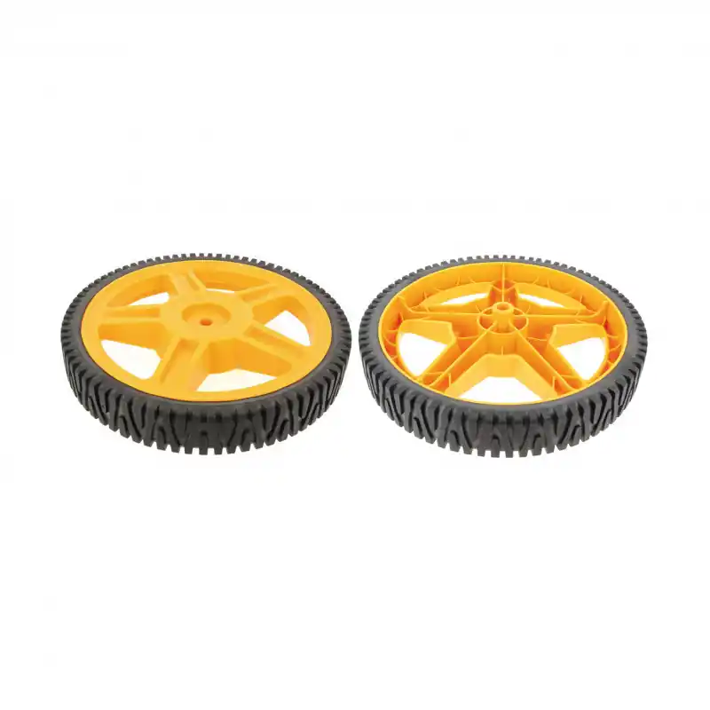 Acheter En Ligne Roue arrière pour tondeuse Mc Culloch M4053 CM, MM4756 SMD