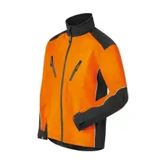 Meilleur Choix Veste de pluie Raintec orange taille XL – STIHL – 0088-554-0106
