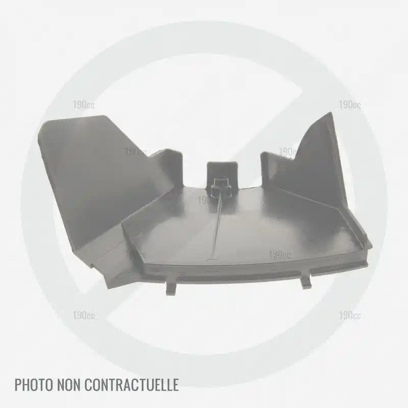 Protection courroie tondeuse Mc Culloch M56-190 APX Commander Vite