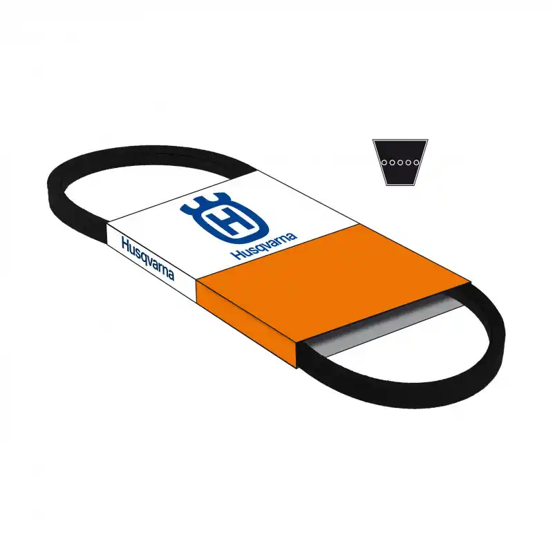 Courroie tondeuse Flymo Easibag, Glidemaster 340/360/380, Turbo compact 330, Vision Compact Promotion