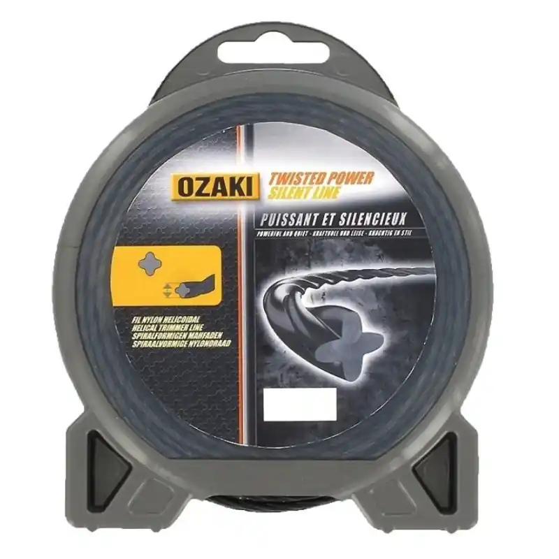 Commander Vite Fil hélicoïdal Ozaki 2mm x 15m