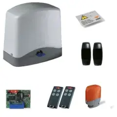 Prix Promo Kit complet SLACEFAST pour portail coulissant 300kg – CARDIN – KT-SLACEFAST