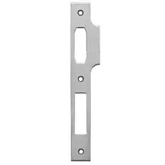 Bon Plan Gâches à talon pour serrures monopoint double empennage inox - METALUX - F150080000