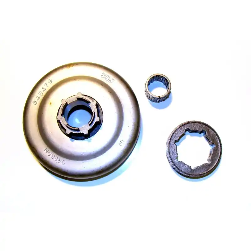 Vente Flash 50022034 – Pignon de chaine 3/8 pour tronçonneuse OLEO MAC