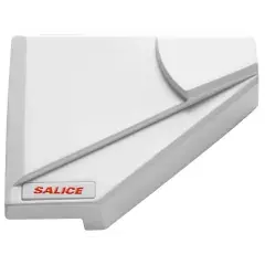 Nouvel Arrivage Cache droite finition titane pour EVOLIFT double – SALICE – SBDM78ALSNXXF