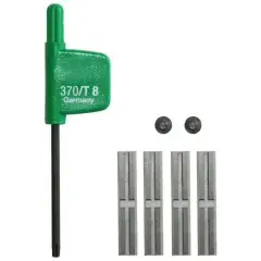 Plaquettes de rechange HW-WP 25×5,5×1,1 (4x) – FESTOOL – 491387 Prix Cassé
