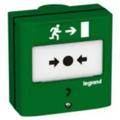 Expédié Aujourd'hui Dispositif de commande manuelle standard pour issue de secours - LEGRAND - 138023