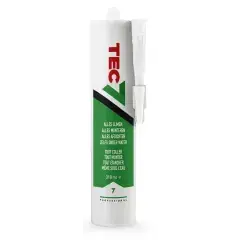 Mastic blanc 310 ml – TEC7 – 535206227 Solde