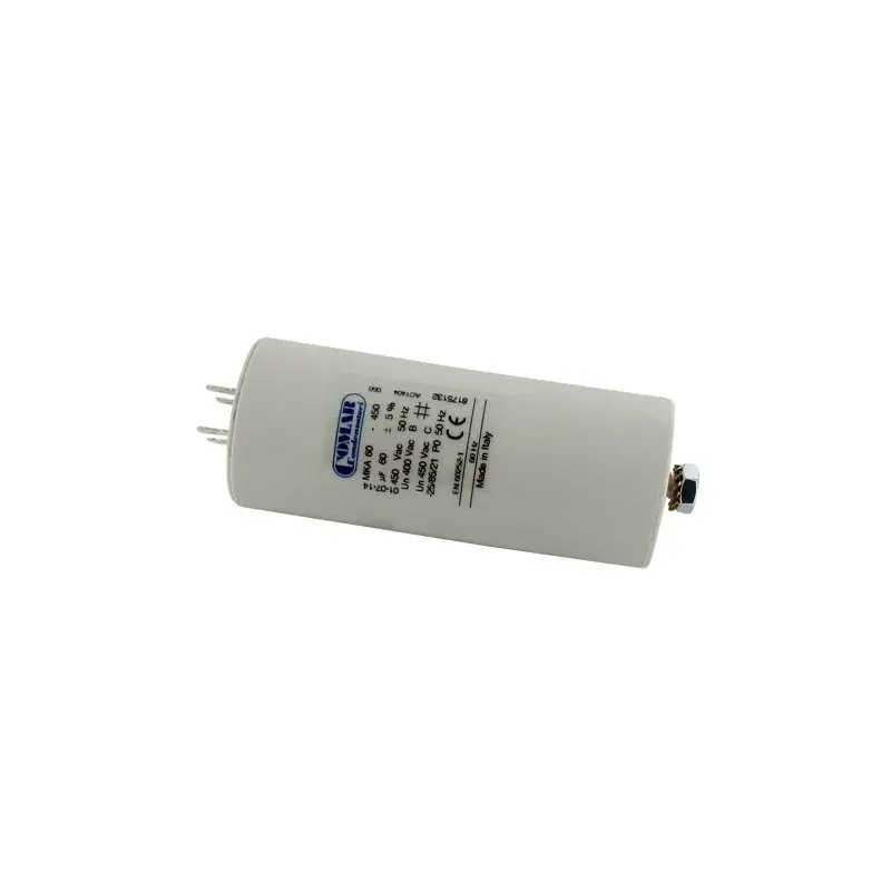 Acheter Direct Condensateur électrique UNIVERSEL 60 UF