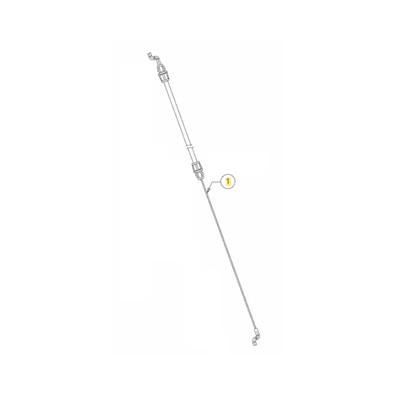 Acheter Direct Cable frein moteur tondeuse MTD Optima 53 SPOEHW et Smart 46 SPOE