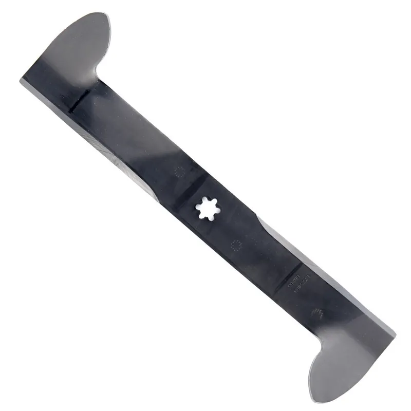Lame tondeuse pour Husqvarna CTH155 532 17 00-38 coupe 46 cm Haute Qualité