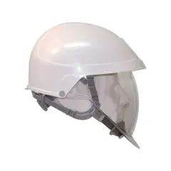 Casque électricien IDRA 2 avec écran blanc – AUBOUEIX – 0281JMS Remise