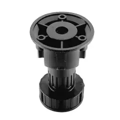 Achat Immédiat Pied de meuble plastique 120mm – HAFELE – 637.45.344