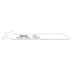 Meilleur Prix Lames de scie sabre SM15018Bi L 150mm pour bois et métal – HANGER – 150308