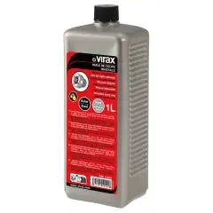 Huile de coupe minérale bidon de 1l - VIRAX - 110101 Meilleur Choix