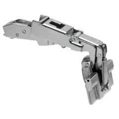 Charnière Clip Top à encocher ouverture 170° grand coude à visser – BLUM – CHA71T655 Remise