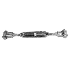 Quantité Limitée Tendeur à 2 chapes diamètre 18 mm en acier zingué – CHAUBEYRE – 8200418