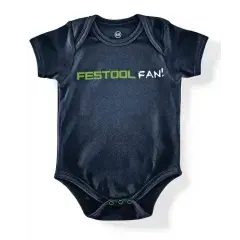 Meilleur Prix Body pour bébé "Festool Fan" coton - FESTOOL - 202307