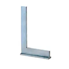 Offre Limitée Équerre mécanicien à chapeau en acier 150x100mm 1/20 - WILMART - 134902