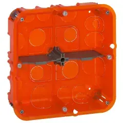 Boîte multi-matériaux BATIBOX grand format 2×2 postes – LEGRAND – 080124 Meilleure Vente
