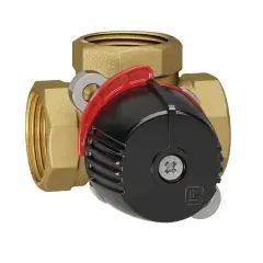 Commande En Gros Vanne mélangeuse TERMOMIX compact 3 voies 3/4‘‘ corps laiton – THERMADOR – VC3V20