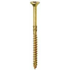 Acheter Direct Vis à bois aggloméré tête fraisée torx fieltage partiel 8×260/80mm en boîte de 50 – 59257