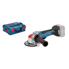 Meuleuse d‘angle 18V GWX 18V-10 PC avec X-LOCK (sans batterie ni chargeur) + coffret L-BOXX – BOSCH – 06017B0700 Achetez Aujourd&rsquo;hui