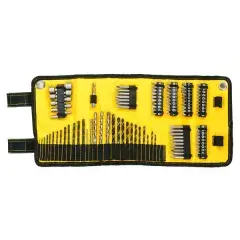 Meilleur Prix Trousse de 98 accessoires pour perçage et vissage - DEWALT - DT7981