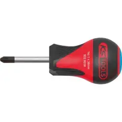 Tournevis ULTIMATE Tom Pouce Pozidriv PZ2 38mm – KS TOOLS – 922.6039 Nouvelle Collection
