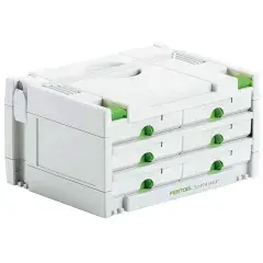 Expédié Aujourd&rsquo;hui Sortainer pour stocker SYS 3-SORT/6 – FESTOOL – 491984