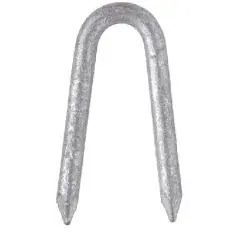 Satisfait Ou Remboursé Crampillon acier galvanisé 4,5X40mm boîte de 5kg – PATE – CRP20X40ZN05