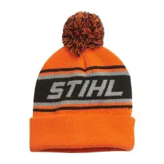 Bon Marché Bonnet Pompon orange – STIHL – 0421-600-0010