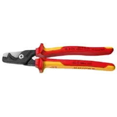 Pince coupe câble StepCut XL – KNIPEX – 95 18 225 Achetez Aujourd&rsquo;hui