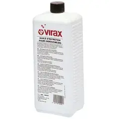 Dernier Modèle Huile d‘entretien pour déboucheur 1L – VIRAX – 290400