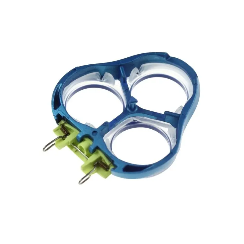 Expédié Aujourd&rsquo;hui Support de tetes 422203610990 pour rasoir PHILIPS HQ7740, HQ7742, HQ7760, HQ776