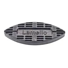 Lamelle de guidage Bisco P-10 en carton 80 paires – LAMELLO – 145304 Nouvel Arrivage
