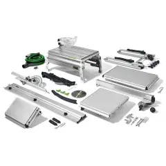 Promotion Scie semi-stationnaire 1200W PRECISIO CS 50 EBG-Set – FESTOOL – 574772